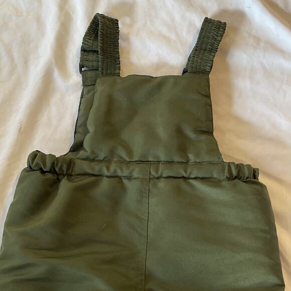 Bon Bebe Snowsuit Ski Bibs Toddler Youth Size 4T Kids Insulated Winter Snow Warm - Picture 6 of 10